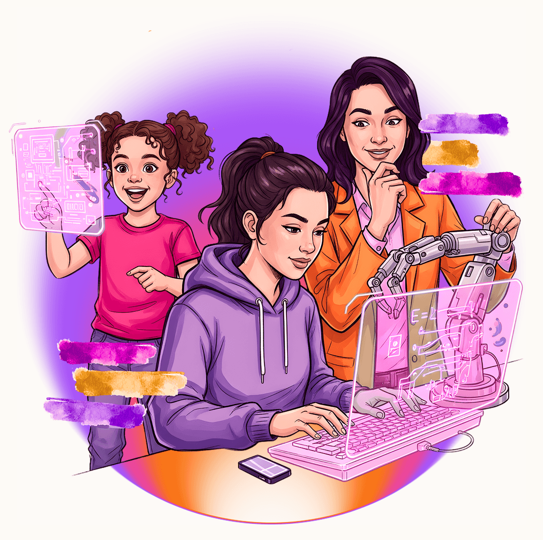 Mujeres que están cambiando el mundo