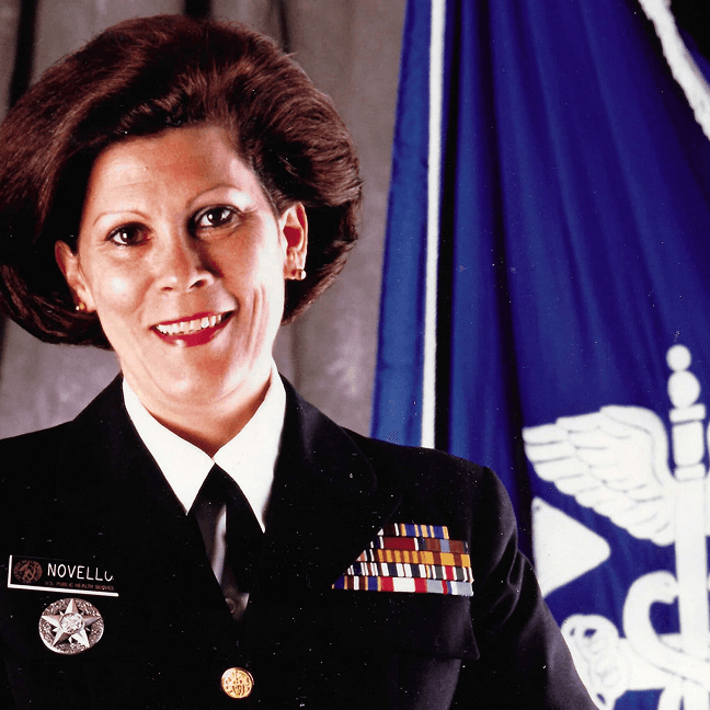 Antonia Novello