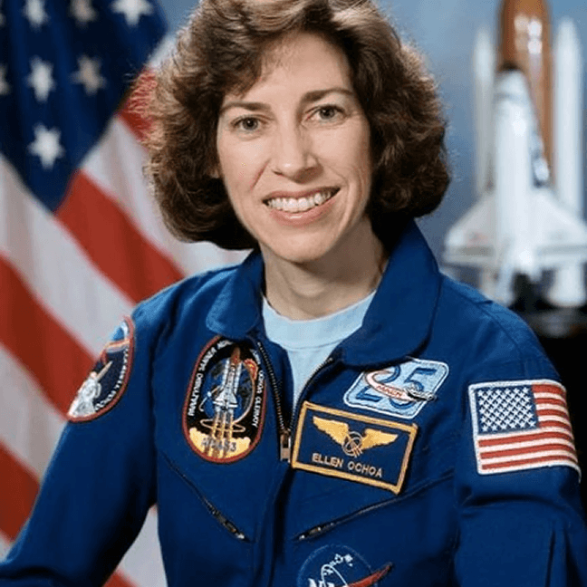 Ellen Ochoa