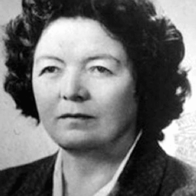 Helia Bravo Hollis