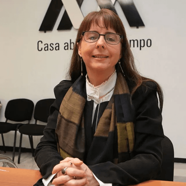 María Elena Álvarez-Buylla