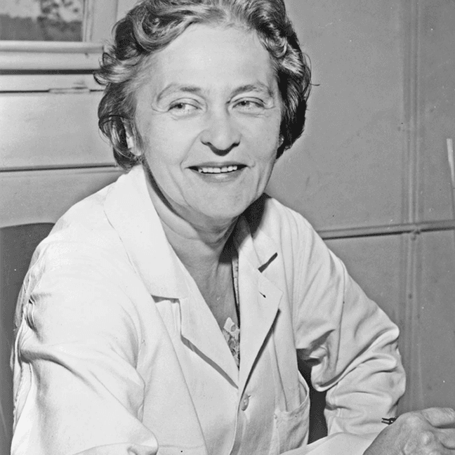 María Télkes