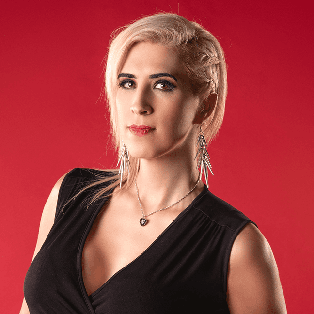 Ophelia Pastrana